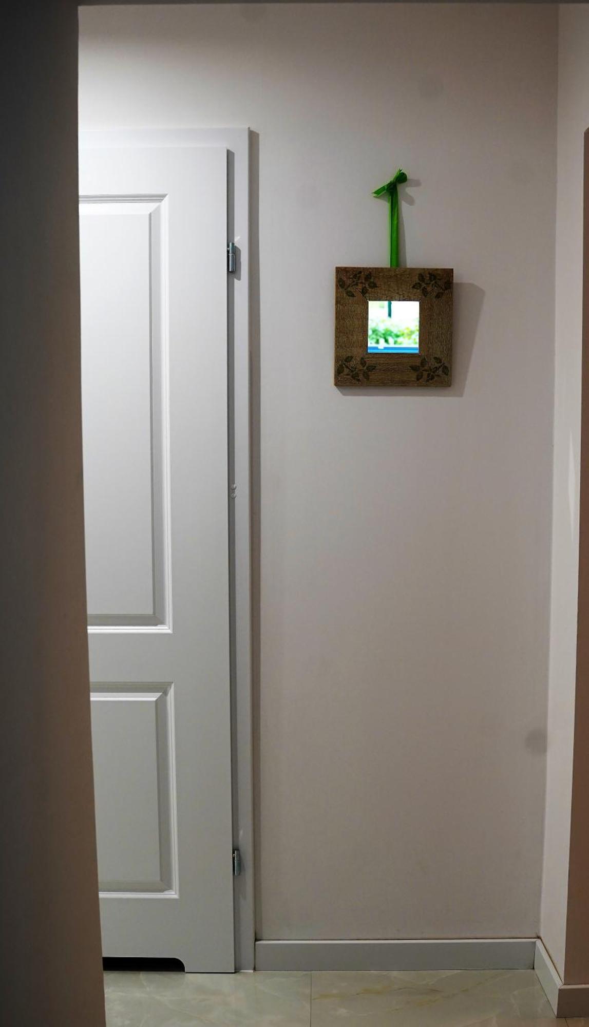 Nice Apartament With Small Tub Varsovia Exterior foto