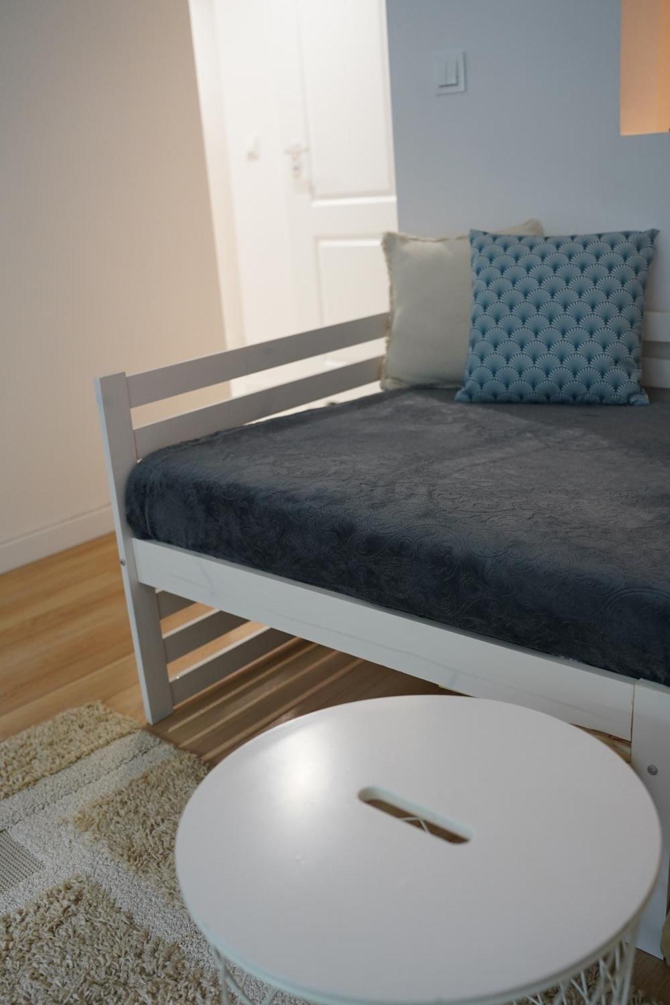 Nice Apartament With Small Tub Varsovia Exterior foto