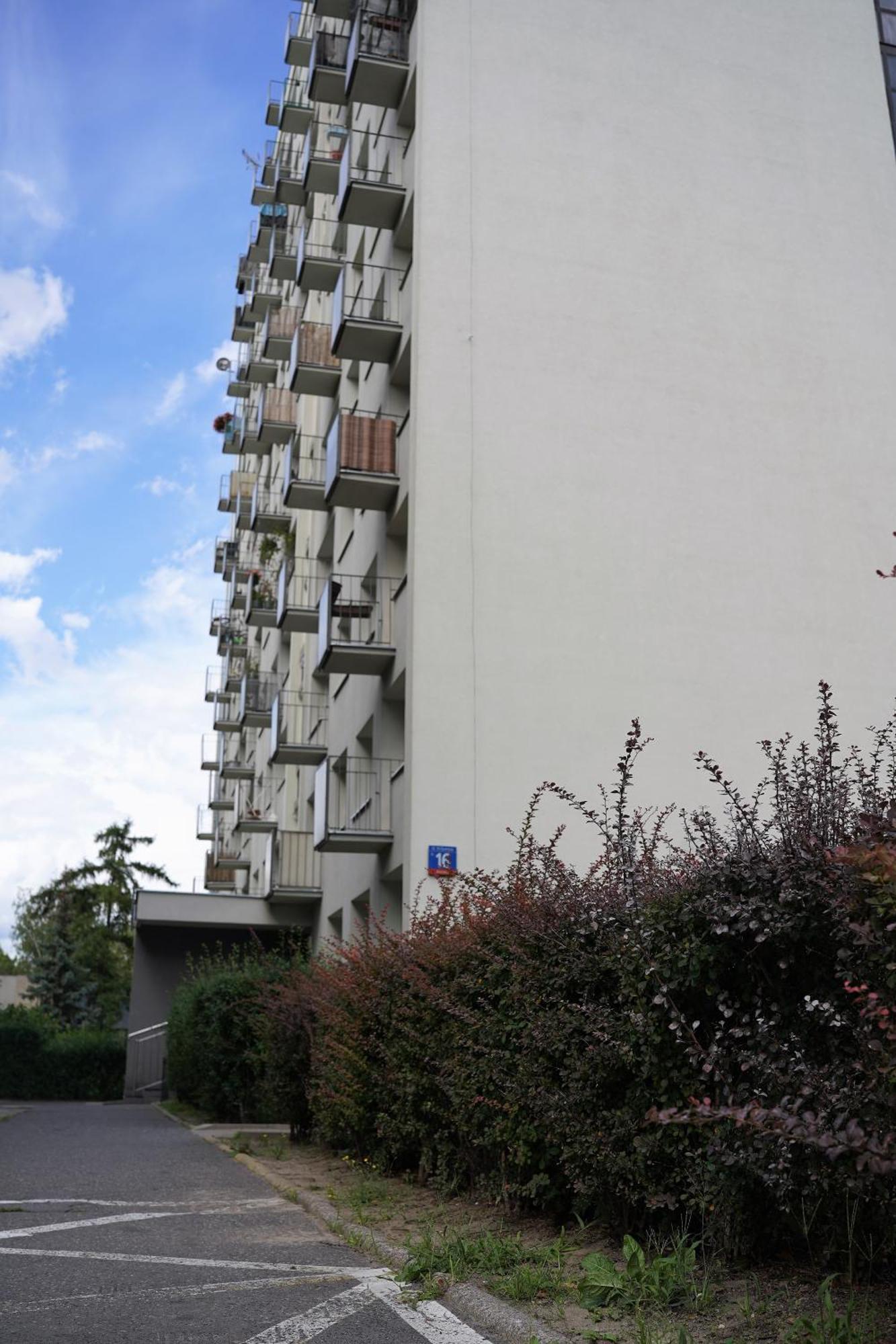 Nice Apartament With Small Tub Varsovia Exterior foto